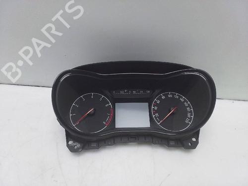 Instrument cluster OPEL CORSA E (X15)  | BP18587423C47 