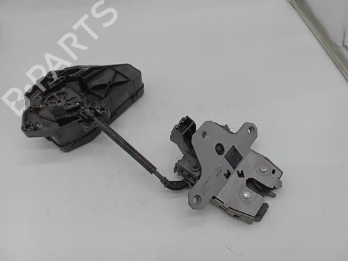 Used Hood lock JAGUAR XF I (X250) 2.2 D (200 hp) 28713910