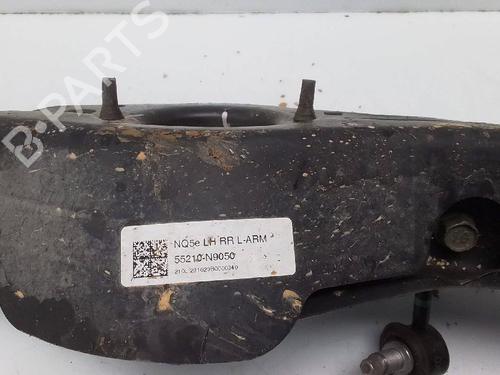 Used Left rear suspension arm KIA SPORTAGE V (NQ5) 1.6 T-GDI MHEV (180 hp) 24464852
