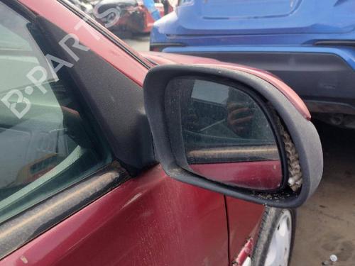 Right mirror CITROËN SAXO (S0, S1) 1.5 D | BP18591341C27 
