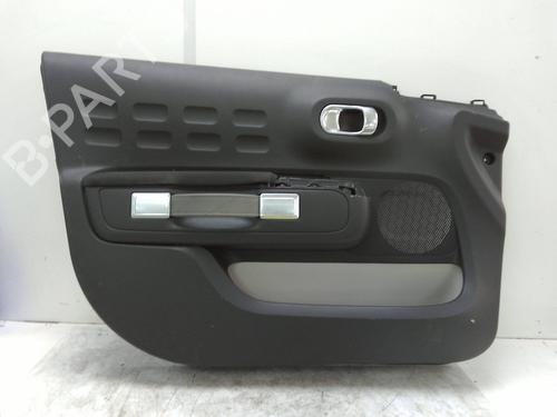 Used Front left panel Front left panel CITROËN C3 III (SX) 1.2 THP 110 (SXHNPS, SXHNZT, SXHNZ6) (110 hp) 19137974 19137974