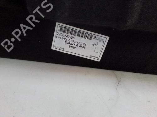 Luggage compartment floor BMW X1 (E84) sDrive 18 d | BP26972587I33 