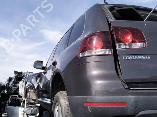 Left taillight VW TOUAREG (7LA, 7L6, 7L7) 3.0 V6 TDI | BP30051762C34 