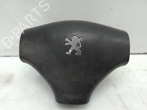Førerens kollisjonspute PEUGEOT 206 Hatchback (2A/C) 1.6 HDi 110 | BP23559091C9 