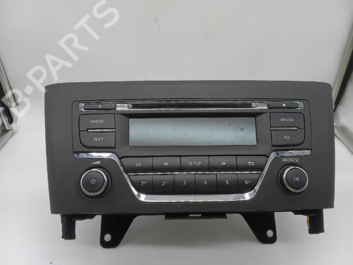Used Radio RENAULT KADJAR (HA_, HL_) [2015-2025]  27587423