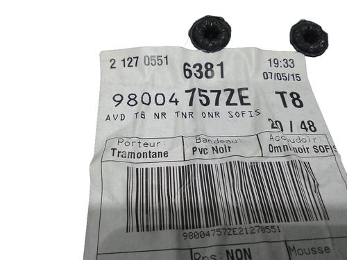 Front right panel PEUGEOT 5008 (0U_, 0E_) 1.6 HDi | BP31583145C59 