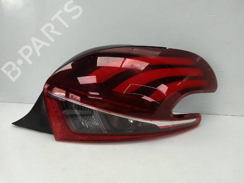 Right taillight PEUGEOT 208 I (CA_, CC_) 1.2 VTI 82 | BP24464610C35 