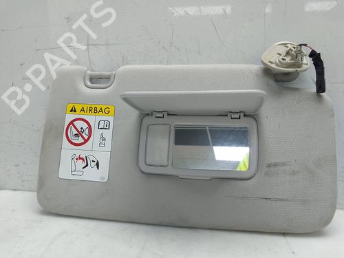 Right sun visor SUBARU FORESTER (SJ_) 2.0 D AWD (SJD) | BP30051110I2 