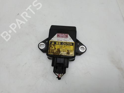 Used Electronic sensor Electronic sensor TOYOTA LAND CRUISER PRADO (_J12_) 3.0 D-4D (KDJ120, KDJ125, KDJ121) (173 hp) 18580477 18580477