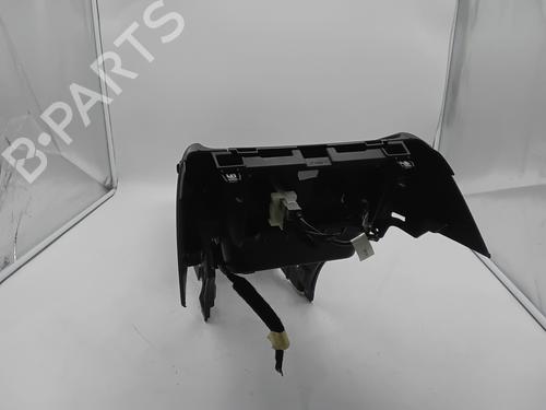Middle console OPEL CROSSLAND X / CROSSLAND (P17, P2QO) 1.2 (75) | BP29386121I22 