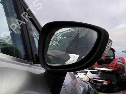 Right mirror FORD FIESTA VI (CB1, CCN) 1.4 TDCi | BP20980012C27 