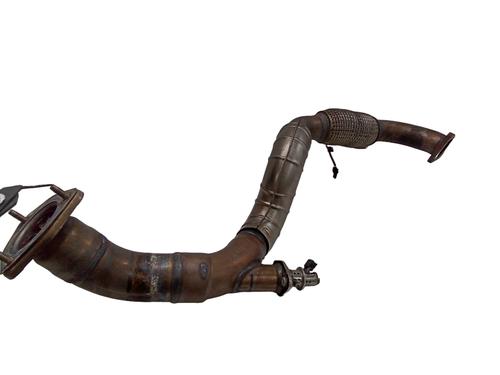 Used Exhaust system OPEL ASTRA K (B16) 1.6 CDTi (68) (136 hp) 18574927