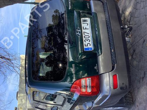 Steering rack HYUNDAI TERRACAN (HP) 2.9 CRDi 4WD | BP30964003M22 