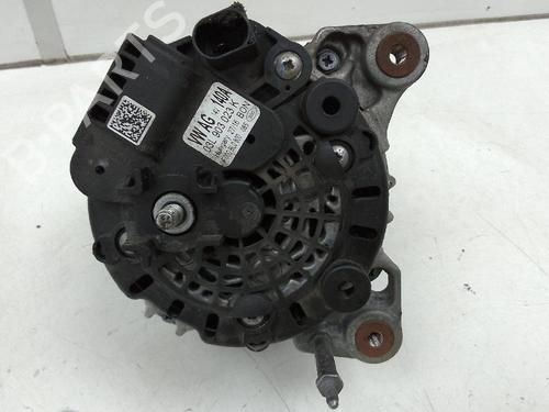 Alternator VW GOLF ALLTRACK VIII (CG5)  | BP26054674M7 