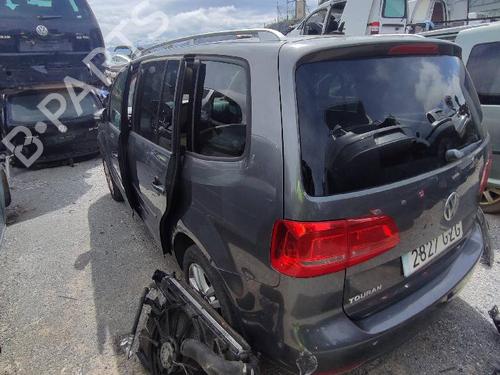 Køler VW TOURAN (1T3) [2010-2015]  18596172