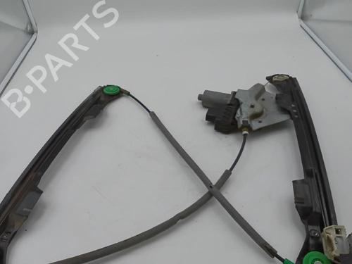Front left window mechanism JAGUAR X-TYPE I (X400) 2.0 D | BP26492661C22 
