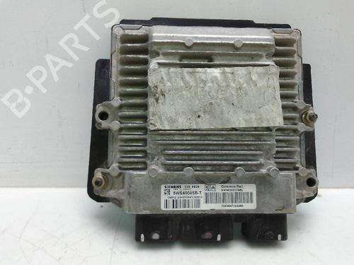 Elektronisk modul PEUGEOT 307 Break (3E) 2.0 HDI 90 (90 hp) 23654076