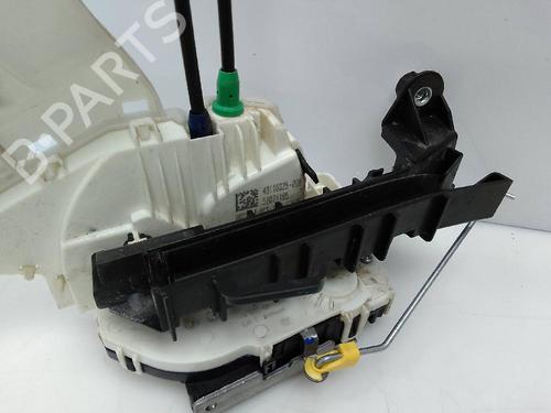 Used Front left lock FIAT 500X (334_) 1.3 D Multijet (334AXH1A) (95 hp) 20702238