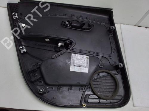 Rear right panel VW POLO V (6R1, 6C1) 1.2 TSI 16V | BP26158721C61 