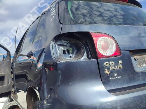 Used Front left seatbelt VW GOLF PLUS V (5M1, 521) [2004-2013]  18596383
