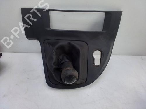 Gear lever RENAULT KANGOO / GRAND KANGOO II (KW0/1_) 1.5 dCi 85 (KW0K, KW0L, KW0B) | BP26054224M90 
