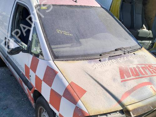 Ratstangsstang CITROËN JUMPY I (U6U_) 2.0 HDi 110 (109 hp) 18584675