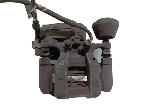 Used Left rear brake caliper Left rear brake caliper SSANGYONG REXTON (Y400, Y450) 2.2 Xdi (POE) (181 hp) 34341601 34341601