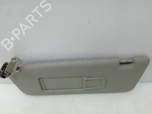Left sun visor AUDI Q5 (8RB) 3.2 FSI quattro | BP21284479I1 