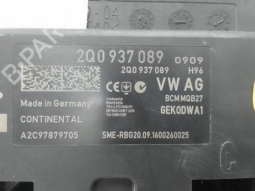 Electronic module SEAT ARONA (KJ7, KJP)  | BP21379838M83 