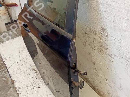 Right rear door PEUGEOT 208 I (CA_, CC_) 1.2 VTI 82 | BP19658688C5 