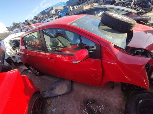 Rear right seatbelt TOYOTA YARIS (_P13_) 1.4 D (NLP130_, NLP130) | BP18588711I28 