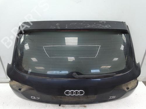 Used Tailgate AUDI Q7 (4LB) 3.0 TDI quattro (240 hp) 29420763