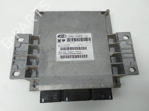 Electronic module CITROËN C3 I (FC_, FN_) 1.4 16V HDi | BP23103290M83 