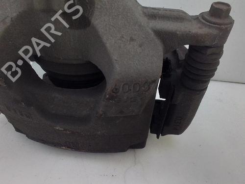Used Left front brake caliper OPEL ZAFIRA TOURER C (P12) 1.6 SIDI (75) (200 hp) 27447524
