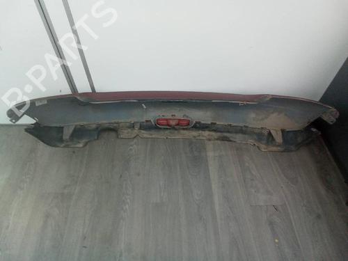 Used Rear bumper MINI MINI (R56) Cooper (120 hp) 19543909