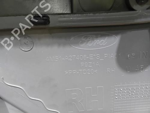 Rear right panel FORD FOCUS II (DA_, HCP, DP) 1.6 TDCi | BP39977791C61 - Image 6