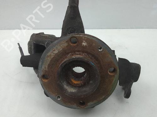 Used Left front steering knuckle CITROËN C4 CACTUS 1.6 BlueHDi 100 (99 hp) 20504900