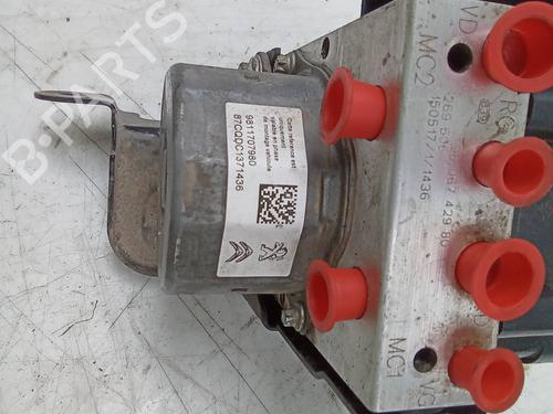 ABS pump CITROËN C4 Grand Picasso II (DA_, DE_) 1.6 HDi / BlueHDi 115 | BP26159888M43 