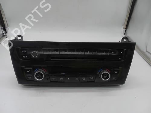 Climate control BMW 1 (F20) 114 d 6411920719703