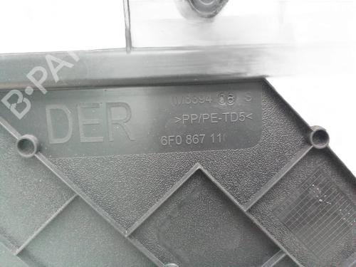 Rear right panel SEAT IBIZA V (KJ1, KJG) 1.6 TDI | BP18575878C61 