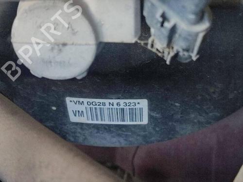 Used Servo brake CHEVROLET AVEO / KALOS Hatchback (T250, T255) 1.4 (101 hp) 18587946