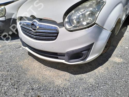 Front bumper OPEL COMBO Box Body/MPV (X12) 1.3 CDTI (B05) | BP26157811C7 