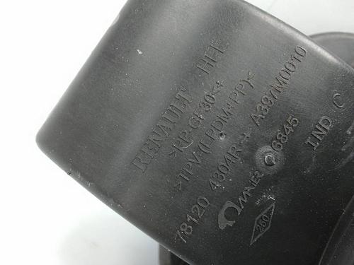 Fuel flap RENAULT KADJAR (HA_, HL_) 1.3 TCe 140 (HLNB, HLN1) | BP24465104C131