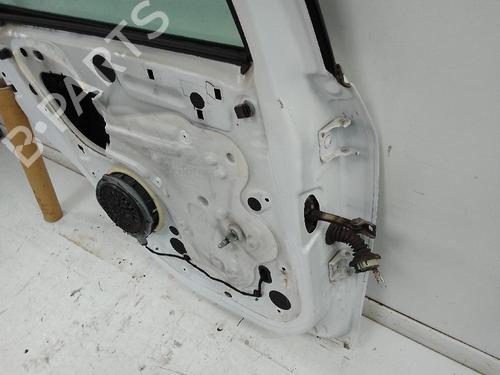 Left rear door PEUGEOT 208 I (CA_, CC_) 1.6 HDi | BP19776808C4 