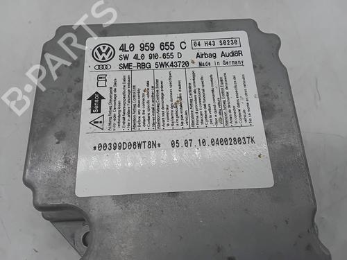 ECU airbags AUDI Q7 (4LB) 3.0 TDI quattro | BP29396637M53 