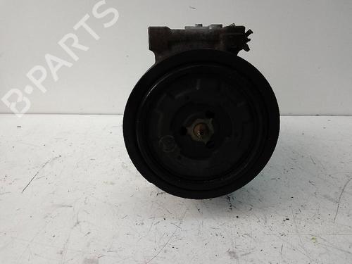 AC compressor PEUGEOT 208 I (CA_, CC_) 1.2 VTI 82 | BP19681476M34 