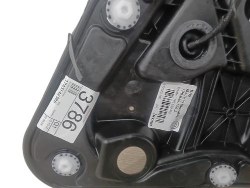 Rear right window mechanism VW TOUAREG (7P5, 7P6) 3.0 V6 TDI | BP32494712C25