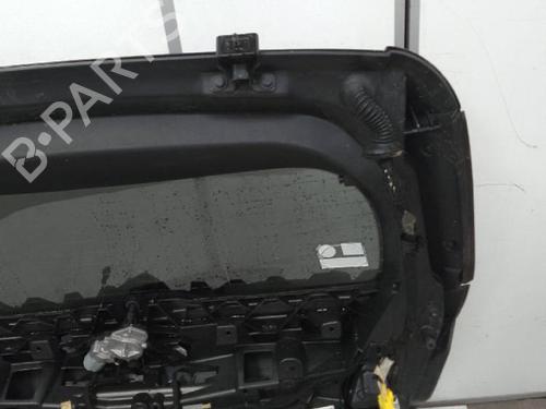 Tailgate PEUGEOT 308 II (LB_, LP_, LW_, LH_, L3_) 1.2 THP 130 | BP24543536C6 