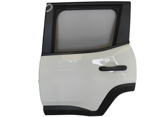 Used Left rear door Left rear door JEEP RENEGADE SUV (BU, B1, BV) 1.0 T-GDi (120 hp) 33312397 33312397