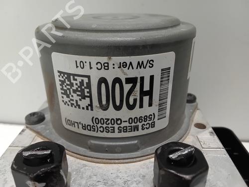 ABS pump HYUNDAI i20 III (BC3, BI3) 1.2 | BP39668162M43 - Image 3